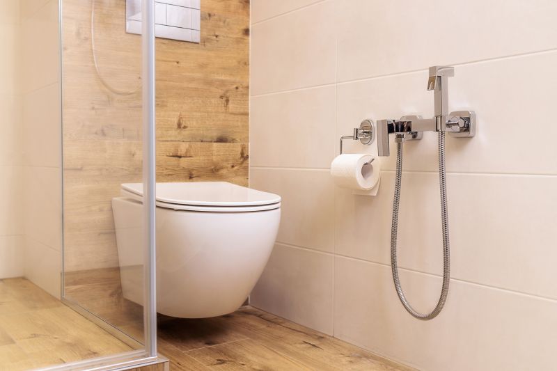 Smart Toilets with Bidet Functions