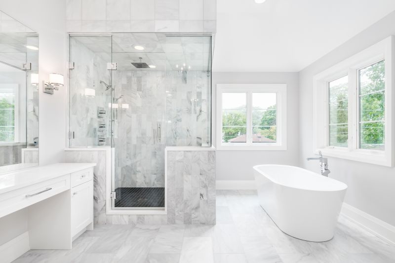 Marble Accents and Tiles