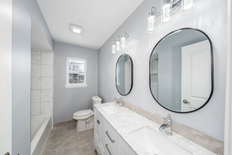 Top Bathroom Remodeling Companies in Lakeside Marblehead, OH