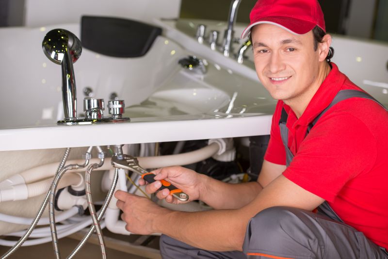 Licensed Plumbing Professionals