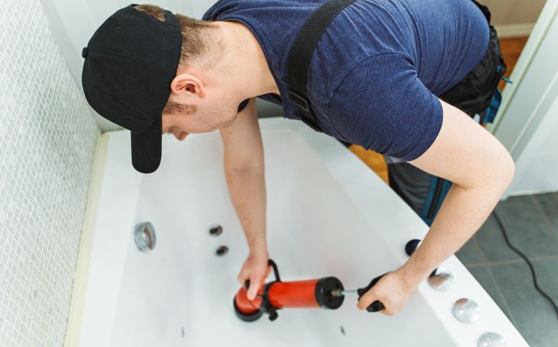 Ensuring Proper Plumbing Connections